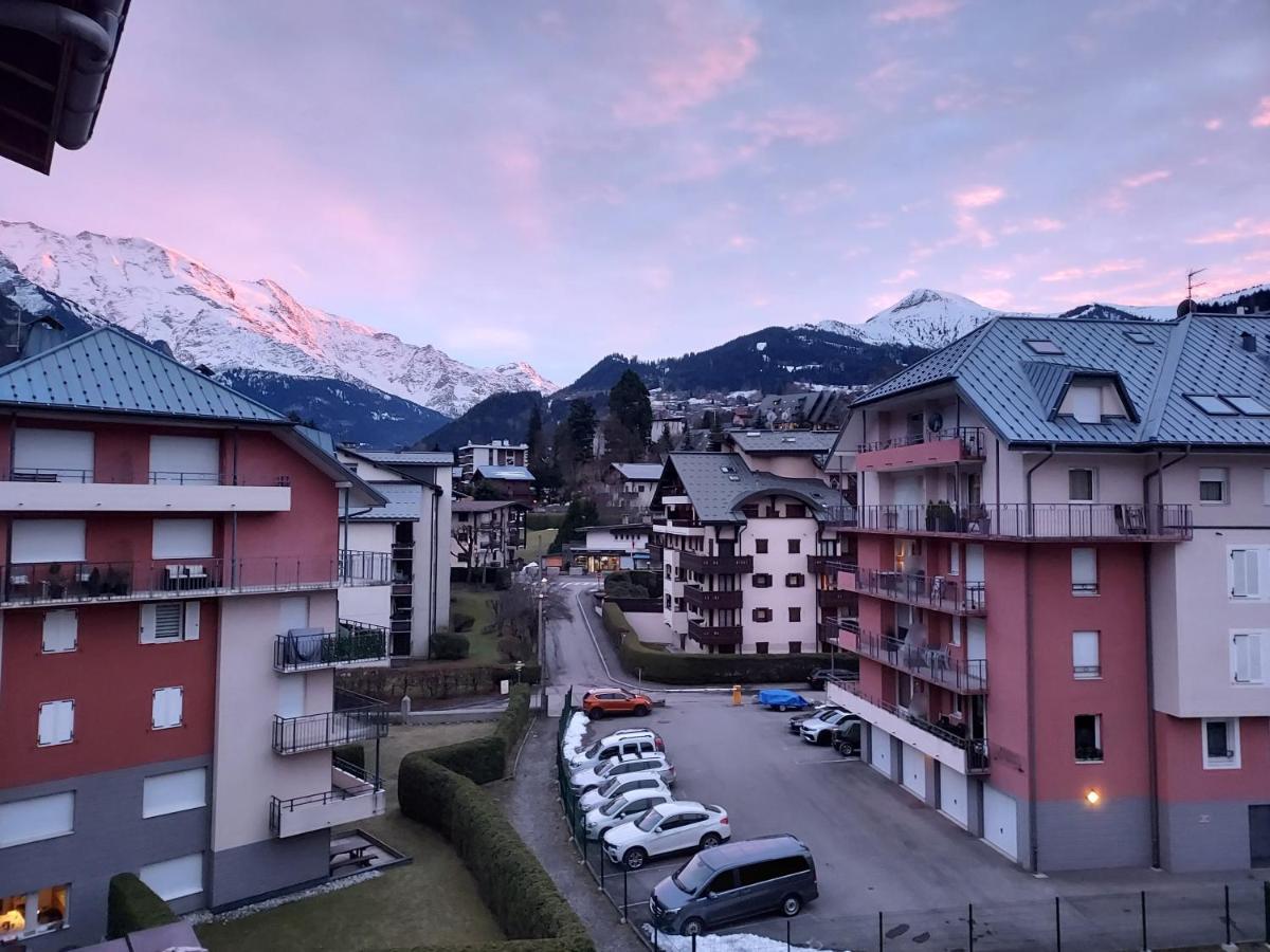 Le Grand Panorama - Apt. 410 Apartment Saint-Gervais-les-Bains Exterior photo