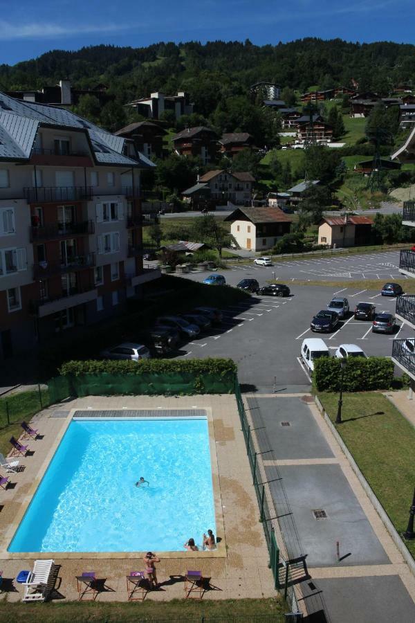 Le Grand Panorama - Apt. 410 Apartment Saint-Gervais-les-Bains Exterior photo