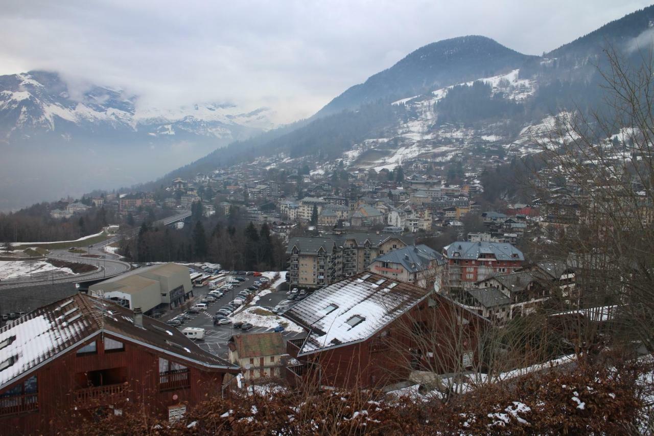 Le Grand Panorama - Apt. 410 Apartment Saint-Gervais-les-Bains Exterior photo