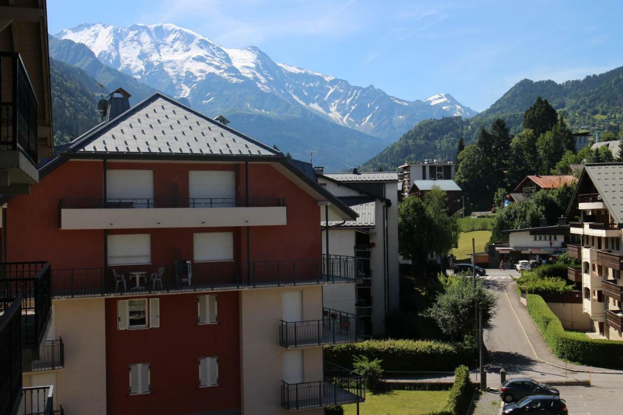 Le Grand Panorama - Apt. 410 Apartment Saint-Gervais-les-Bains Exterior photo