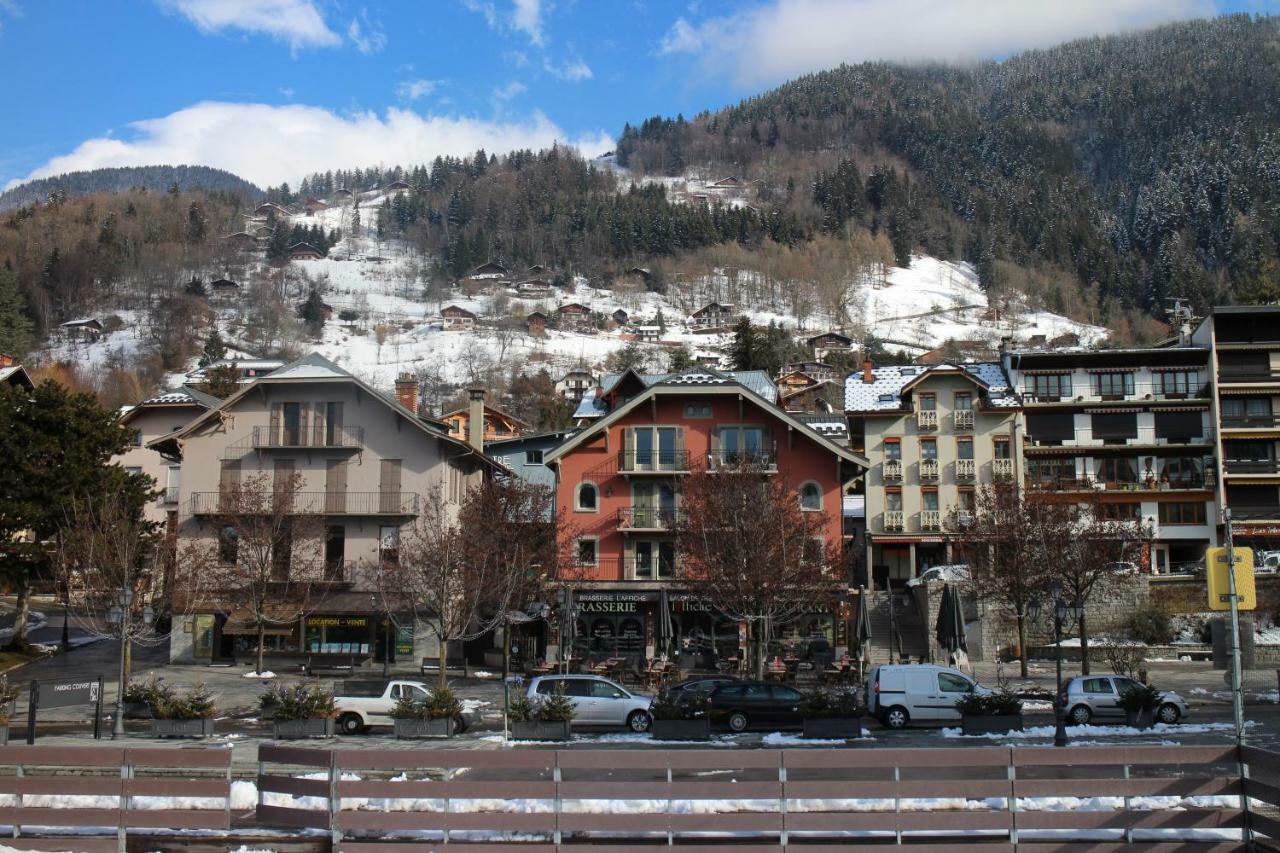 Le Grand Panorama - Apt. 410 Apartment Saint-Gervais-les-Bains Exterior photo
